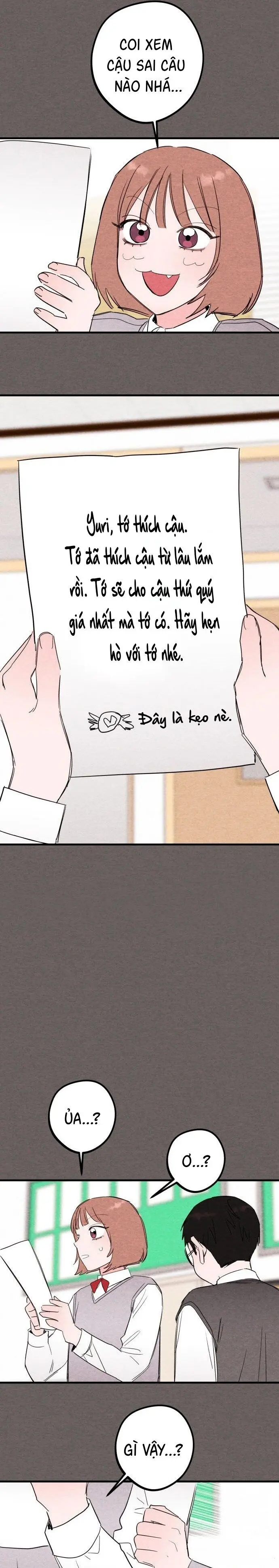 Mặt Thật Của Đàn Anh Hoàn Hảo Chap 21 - trang 7