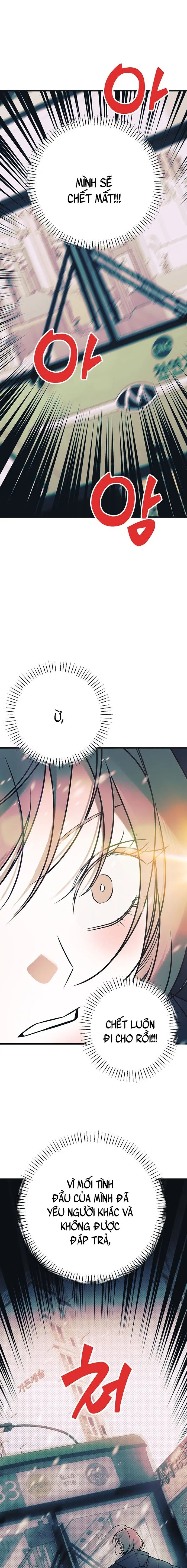 Hate Girl Chap 4 - trang 12