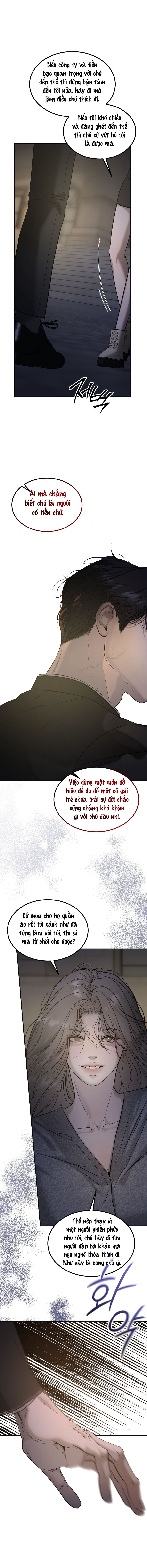 CHUNK? CHUNK! Chap 24 - trang 9