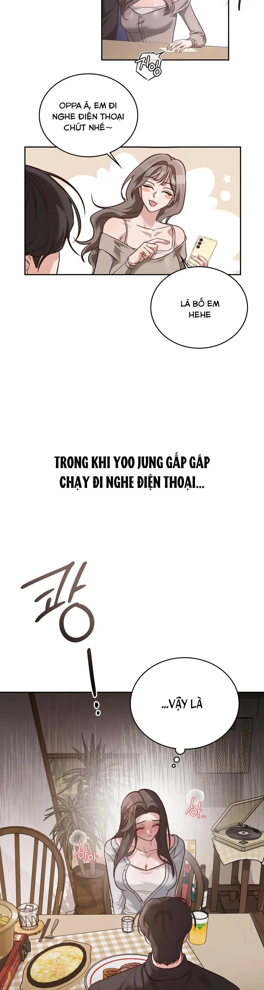 Nữ Sinh Đại Học Hae Joo Chap 2 - trang 6