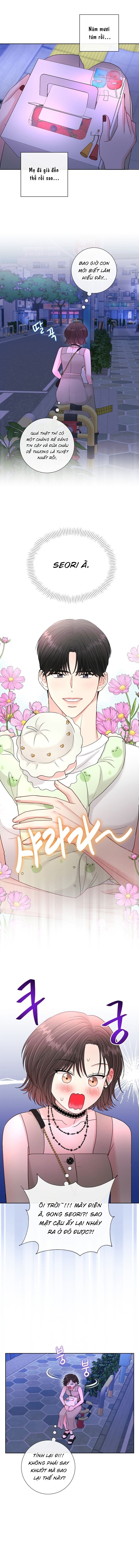 Mùa Hè Em Đến Chap 17 - trang 8