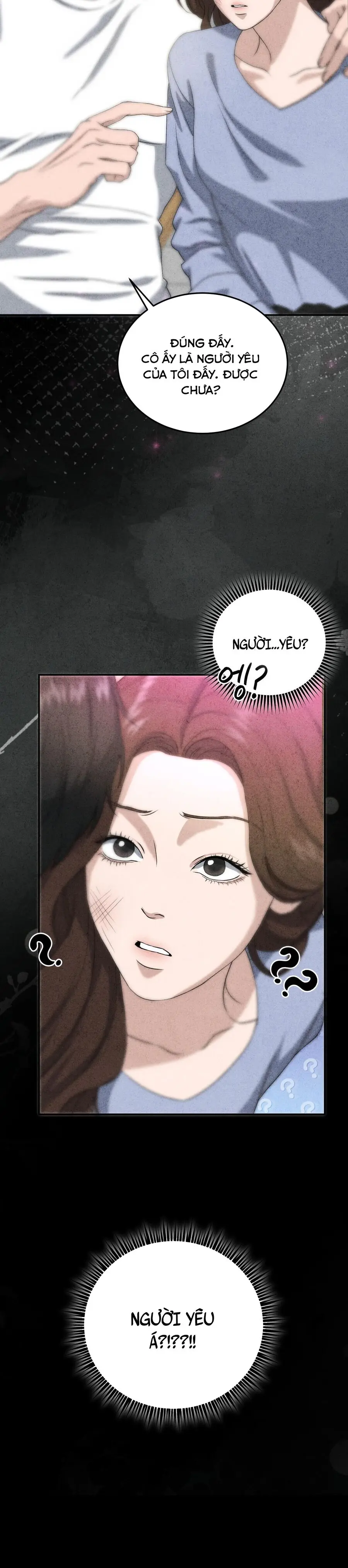 Nhật Ký Yêu Bạn Thân Chap 9 - trang 3