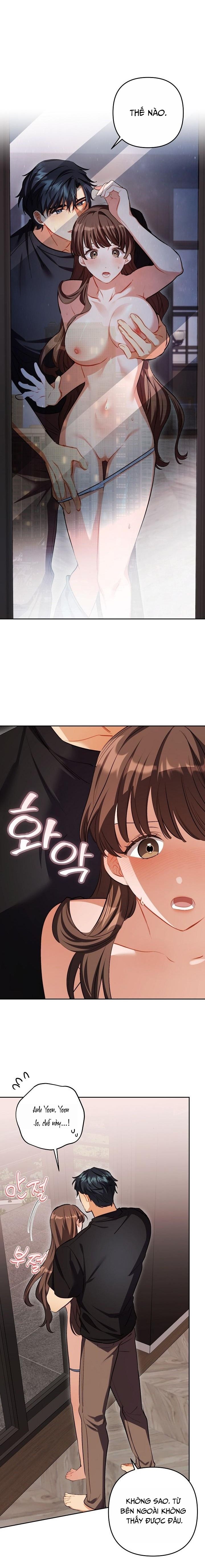 Ngắm Bắn Vì Tình Yêu Chap 35 - trang 17