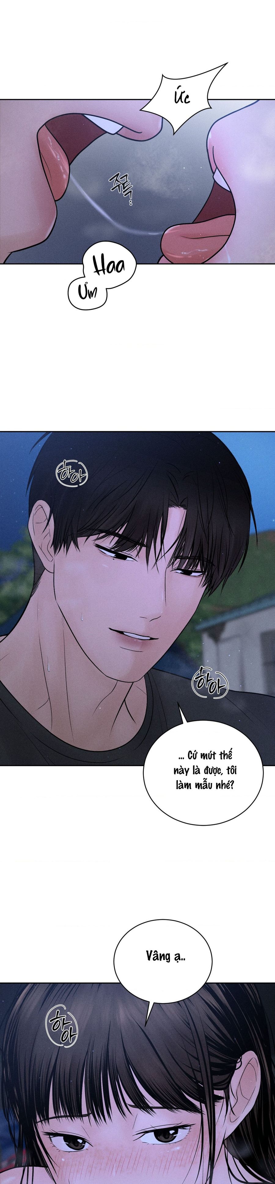 Chú À, Tôi Sẽ Trả Tiền Xe Cho Chú Chap 4 - trang 27