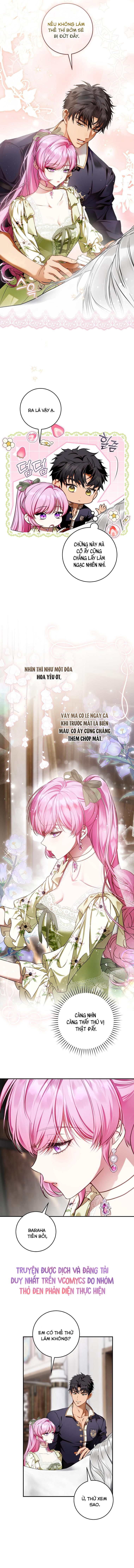 Hoa Bên Lưỡi Kiếm Chap 12 - trang 9