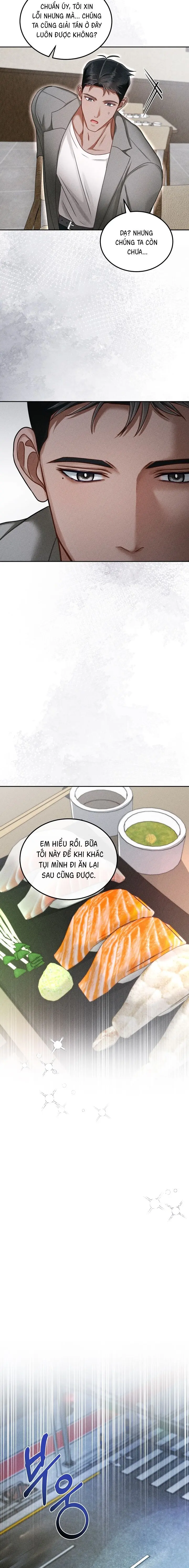 Lời Nguyền Thì Thân Thiện, Thanh Mai Trúc Mã Thì “Ngon” Chap 16 - trang 18