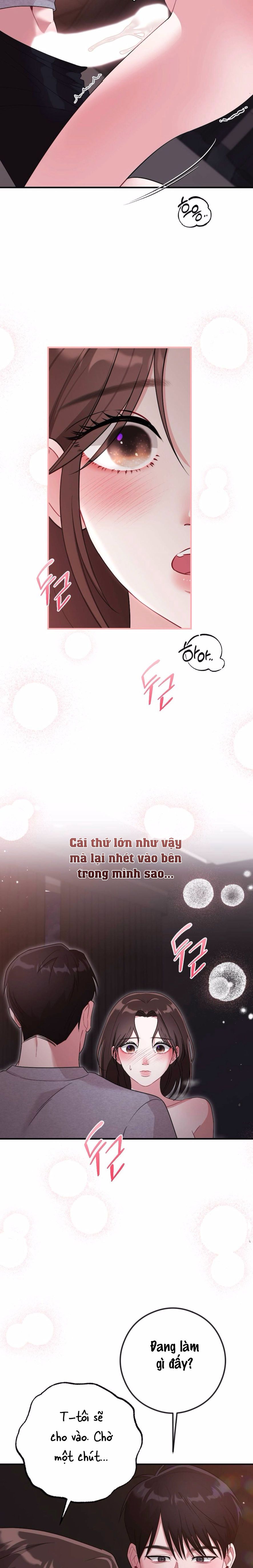 Chiếm Lấy Em Chap 16 - trang 15