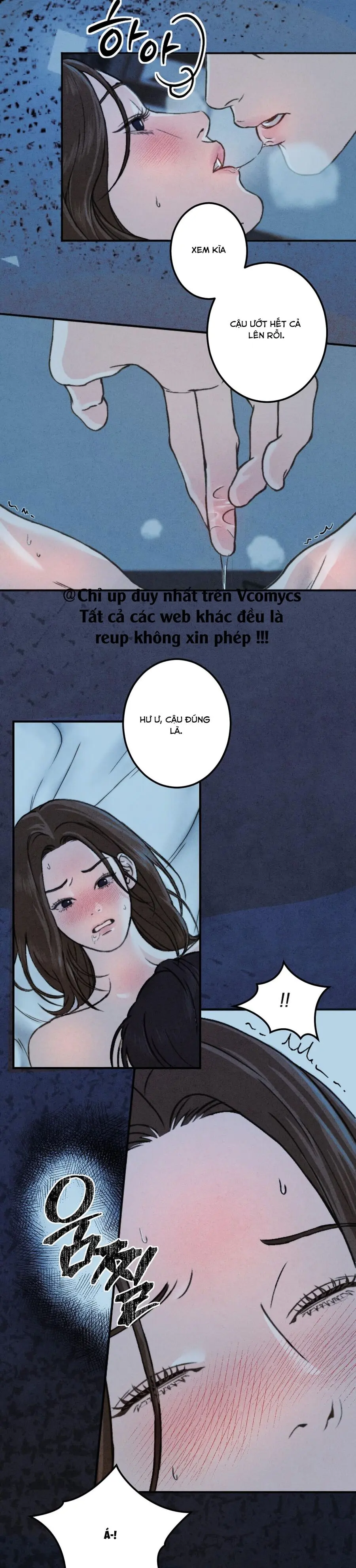 Nhật Ký Yêu Bạn Thân Chap 1 - trang 5