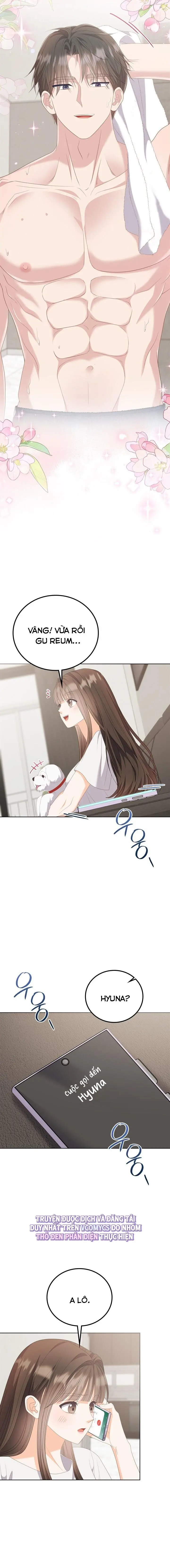 Giờ Tăng Ca Chap 28 - trang 13
