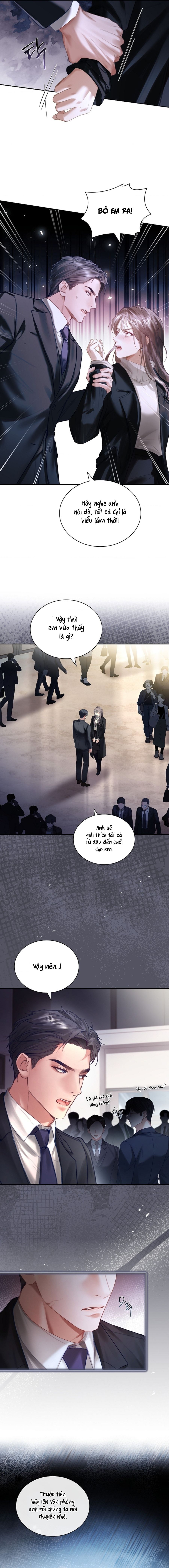 Người Vợ Trẻ Chap 34 - trang 5