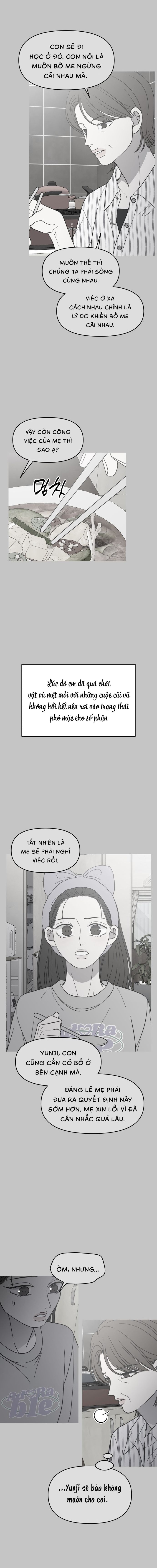 Không Yêu Đương Chốn Công Sở! Chap 83 - trang 5