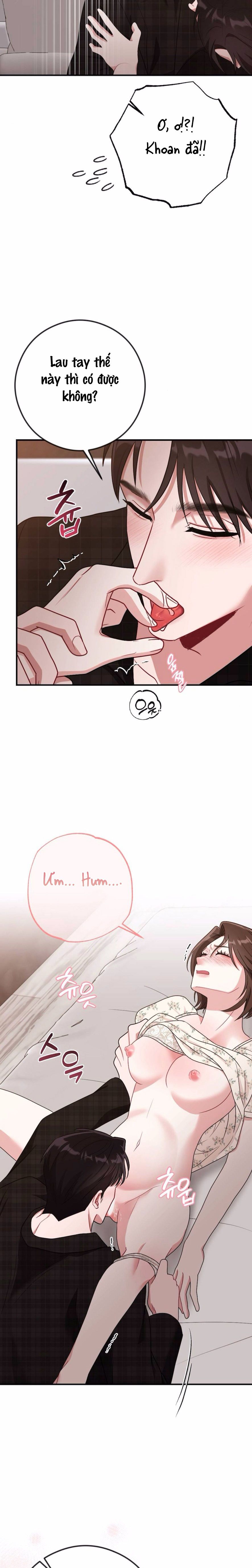 Chiếm Lấy Em Chap 23 - trang 22