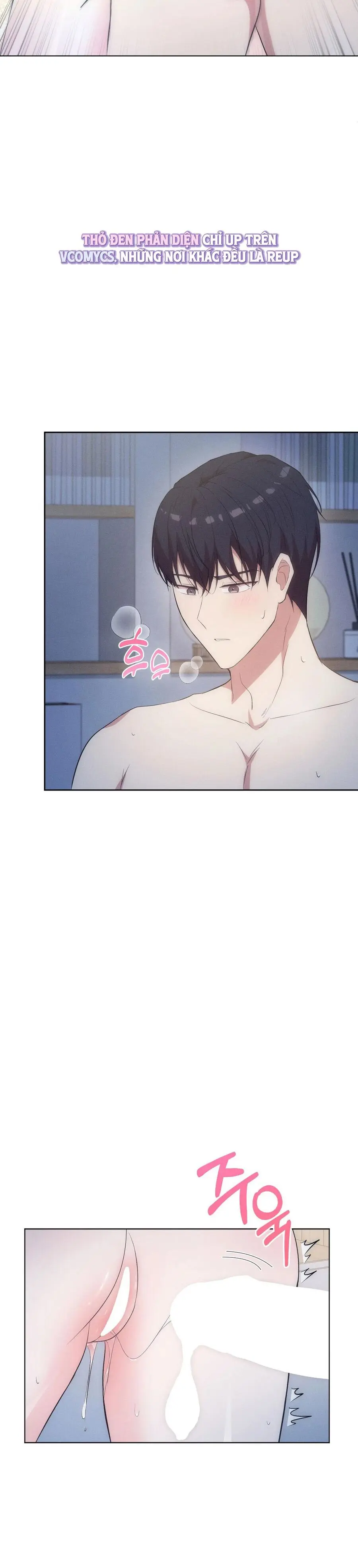 Mới Cưới Mà Đã Thế Này Sao? Chap 11 - trang 10