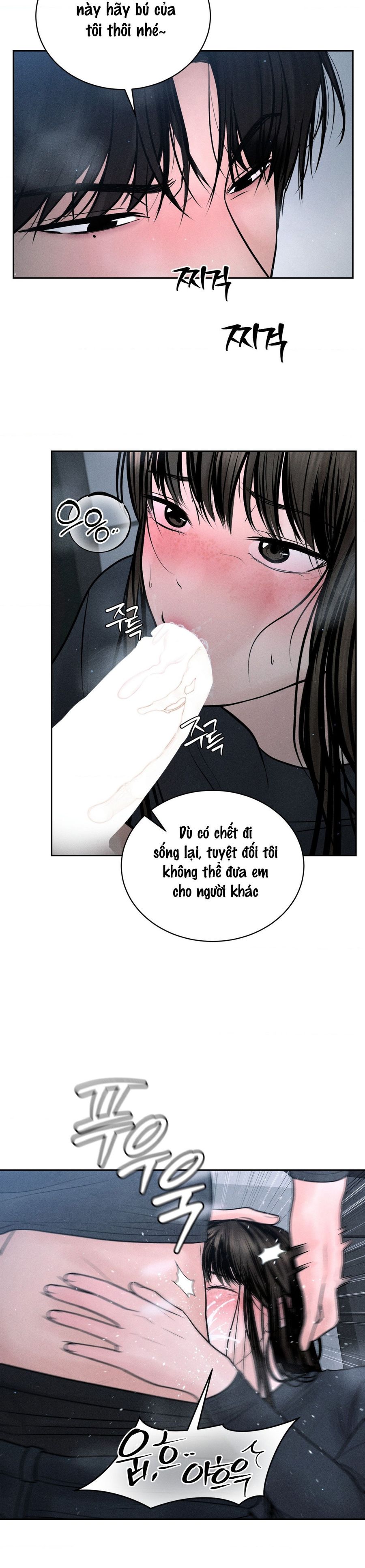 Chú À, Tôi Sẽ Trả Tiền Xe Cho Chú Chap 26 - trang 4