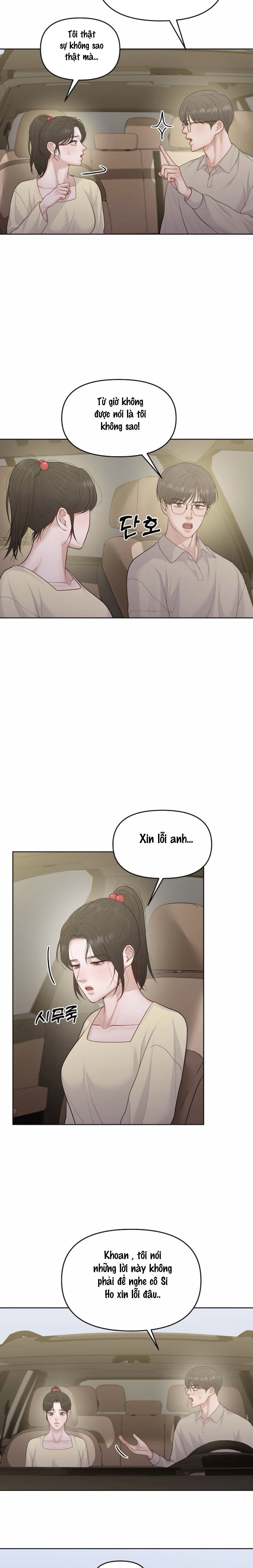 Mang Thai, Chiếm Đoạt Chap 26 - trang 4