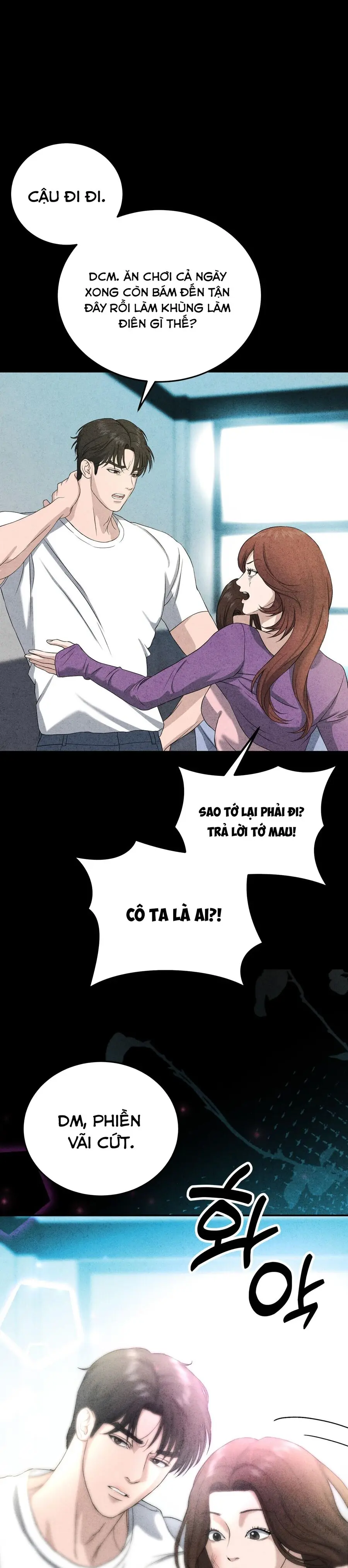 Nhật Ký Yêu Bạn Thân Chap 9 - trang 2