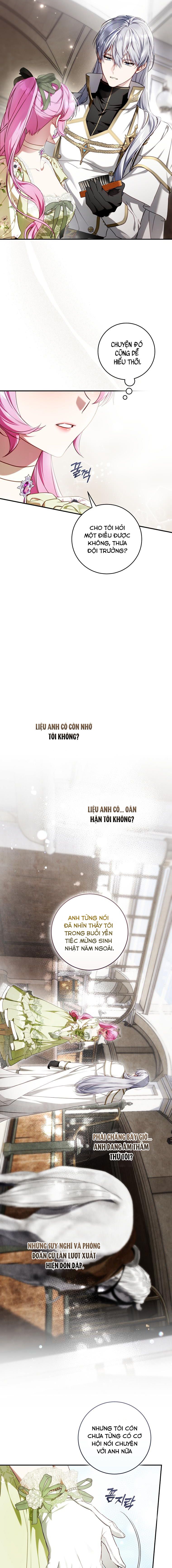 Hoa Bên Lưỡi Kiếm Chap 12 - trang 15