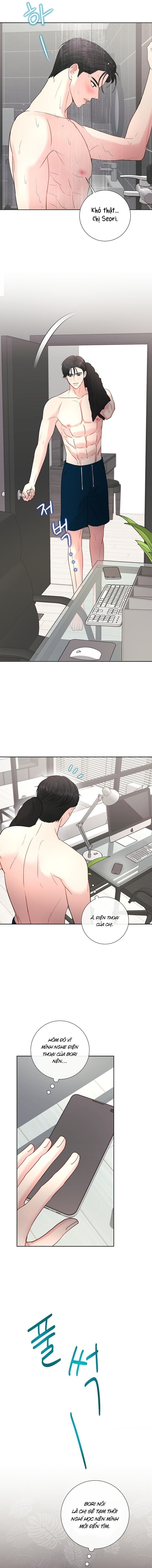 Mùa Hè Em Đến Chap 11 - trang 2