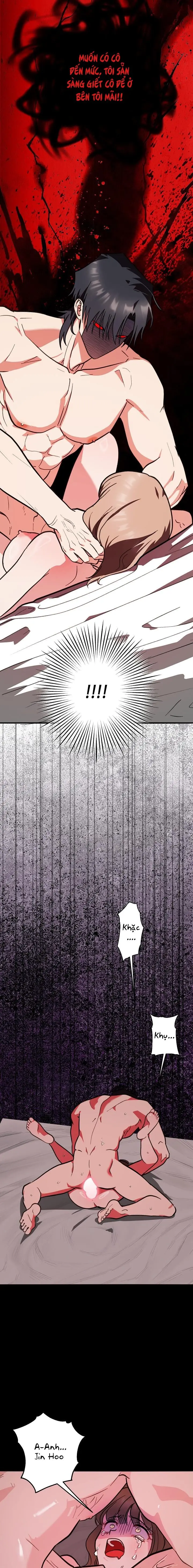 Nguy Hiểm Dịu Dàng Chap 7 - trang 6