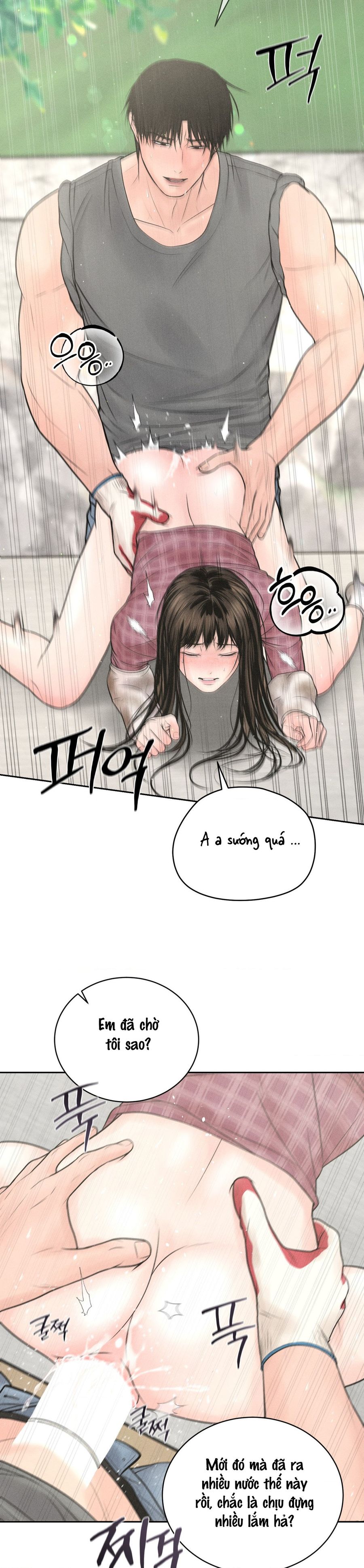 Chú À, Tôi Sẽ Trả Tiền Xe Cho Chú Chap 13 - trang 18