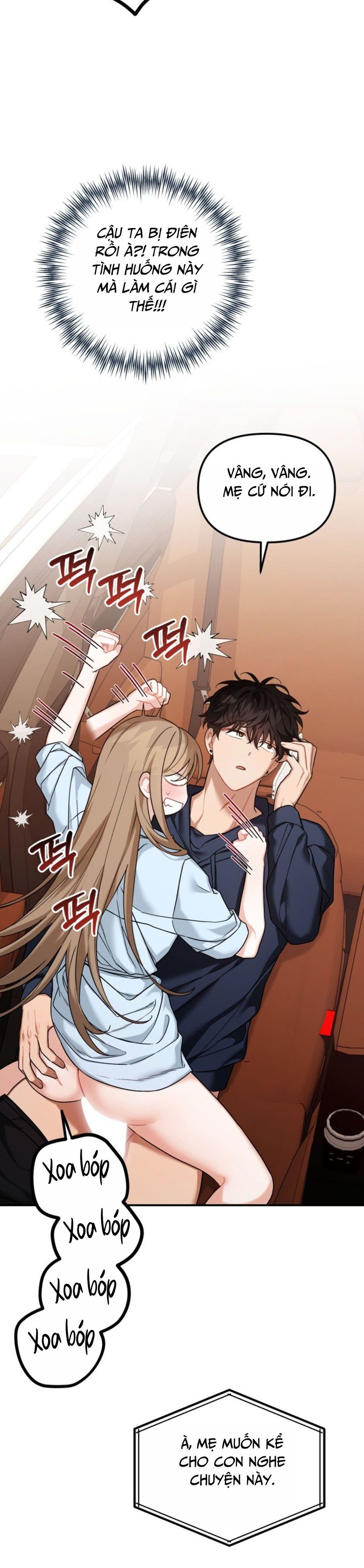 Công Dụng Của Người Bạn Thanh Mai Trúc Mã Chap 19 - trang 9
