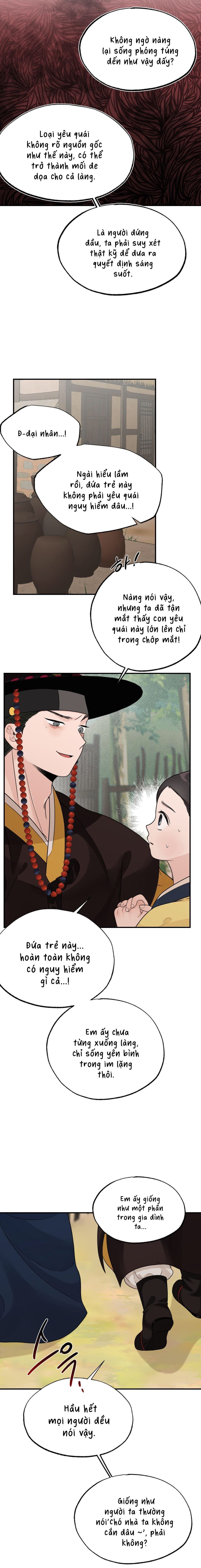 Bibisae Chap 9 - trang 11