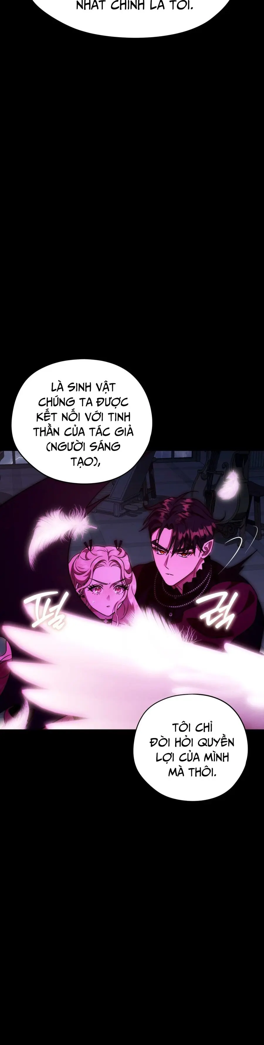 Tôi Tiễn Nam Chính Về Trời Nhé? Chap 17 - trang 20