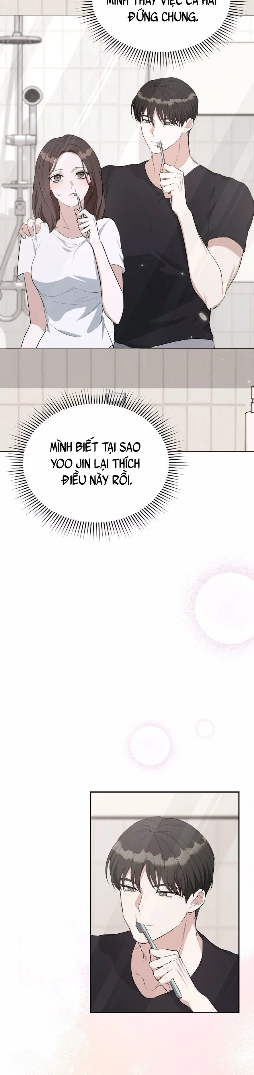 Đoạt Lại Chap 8 - trang 10