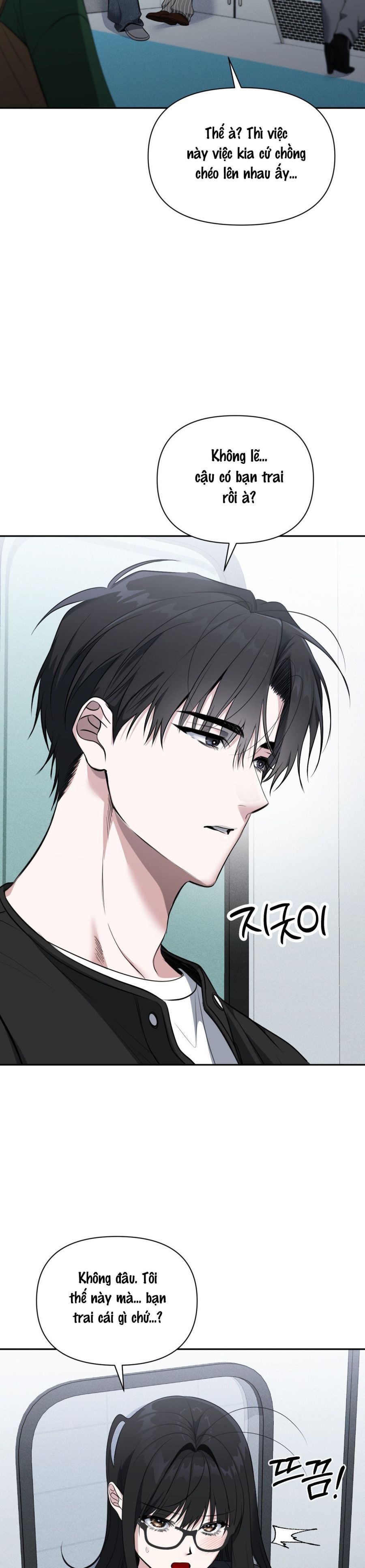Chế Độ Ẩn Danh Chap 13 - trang 26