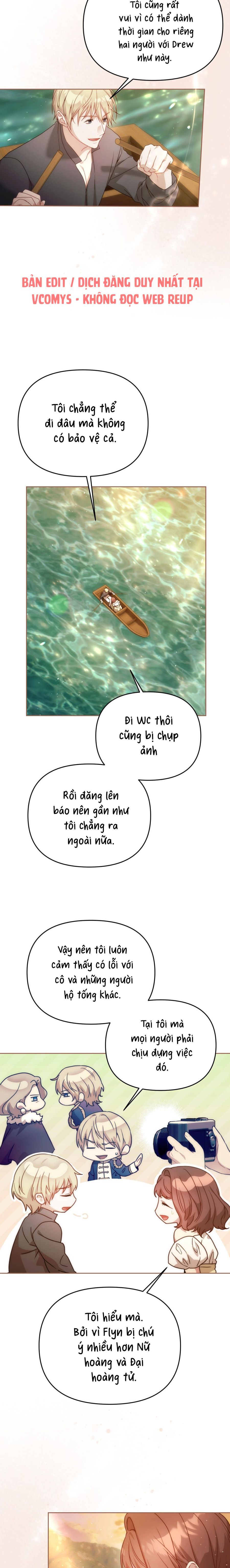 Vụ Bê Bối Pháp Lý Chap 20 - trang 6