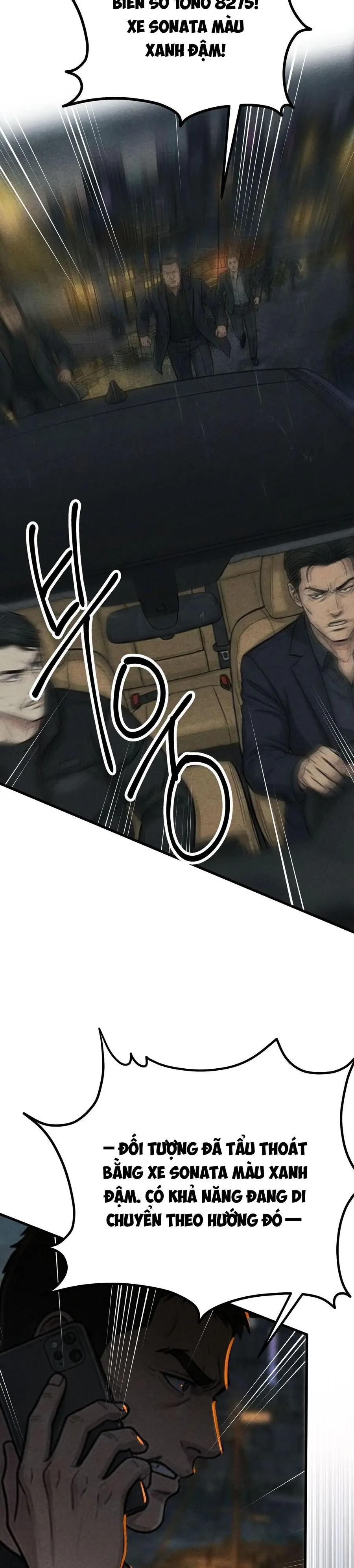 Cái Giá Phải Trả Chap 17 - trang 26