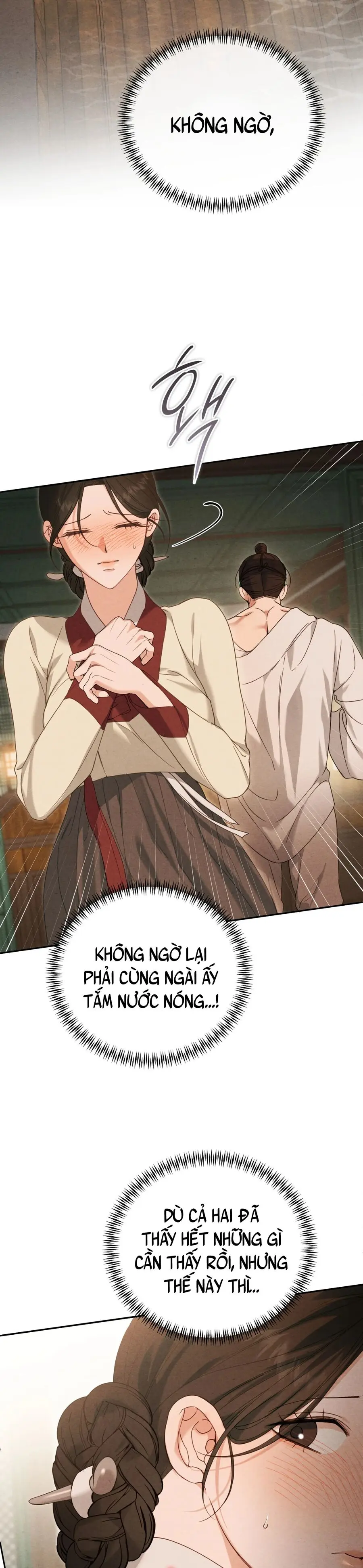 Phá Vỡ Cấm Kỵ Chap 10 - trang 19