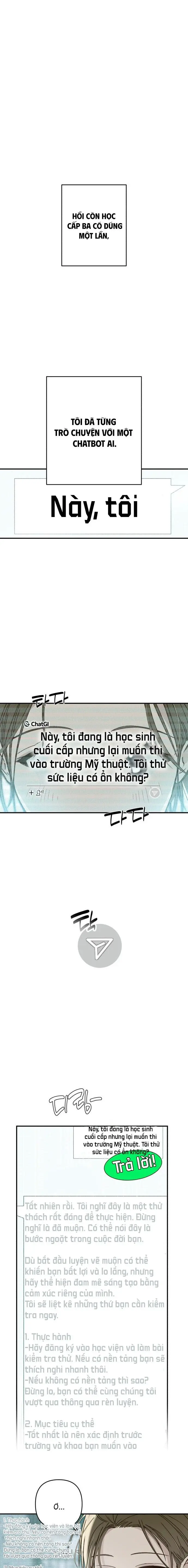 Chat With Me Chap 1 - trang 2