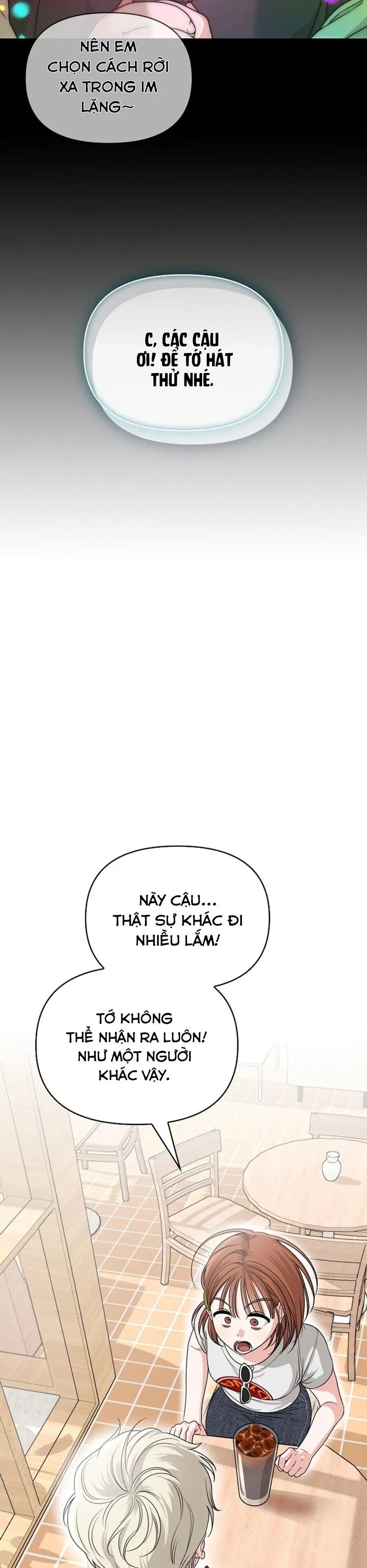 Nam Nữ Thụ Thụ Bất Tương Thân Chap 13 - trang 20