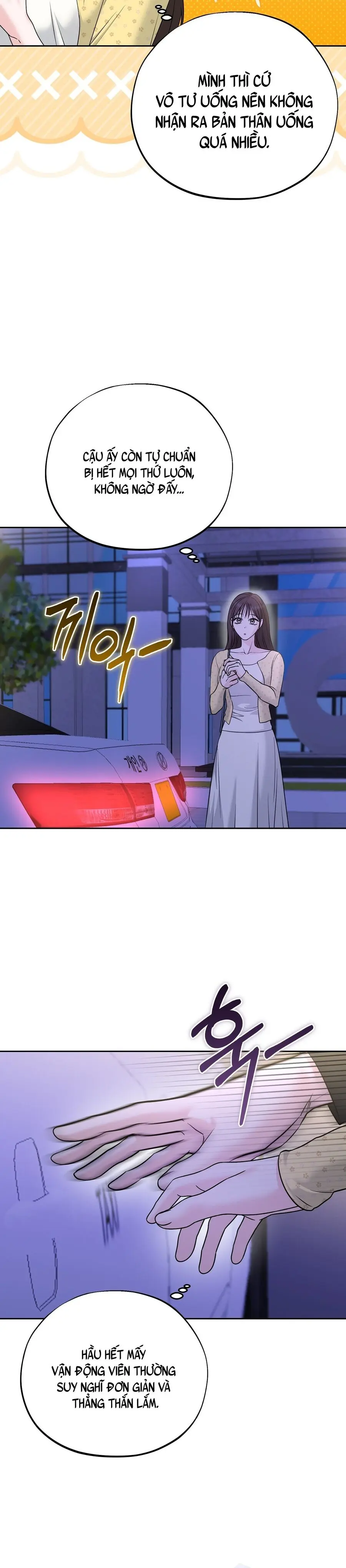 Người Bạn Không Thể Thay Thế Chap 2 - trang 13