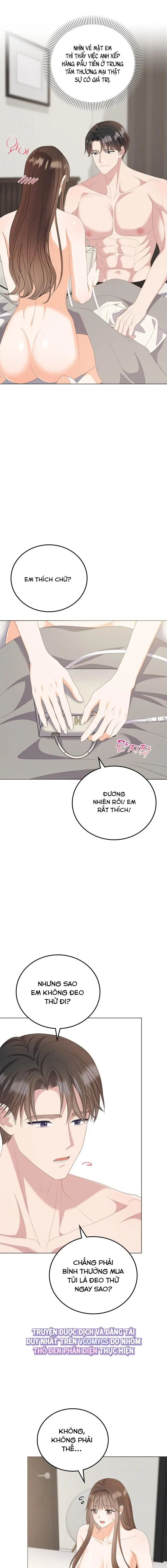 Giờ Tăng Ca Chap 45 - trang 8