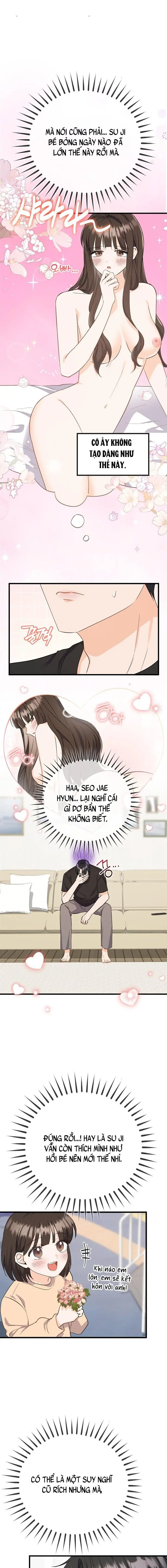 Giờ Tăng Ca Chap 3 - trang 8