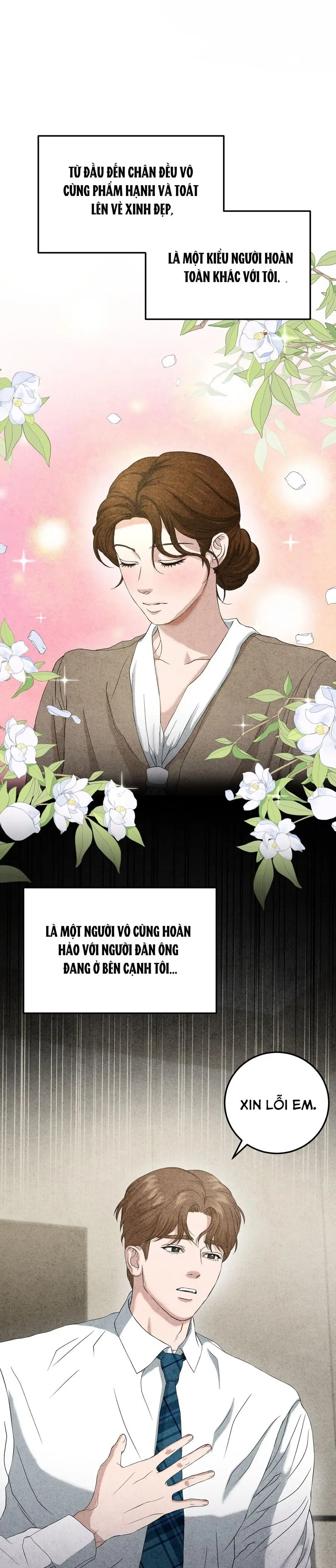Nhật Ký Yêu Bạn Thân Chap 12 - trang 17