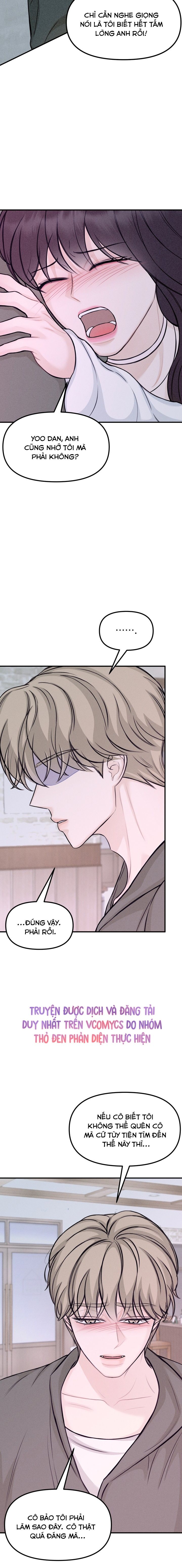 Vị Ngọt Nơi Đầu Lưỡi Chap 5 - trang 5