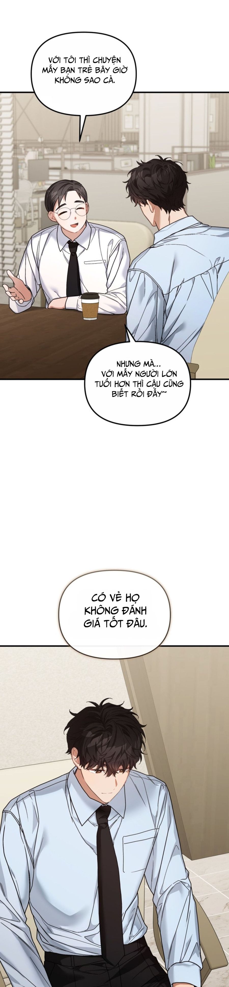 Công Dụng Của Người Bạn Thanh Mai Trúc Mã Chap 26 - trang 27