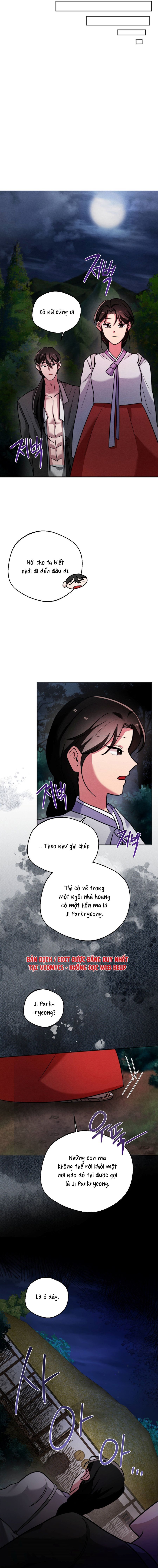 [KHÔNG CHE] Cách Thuần Phục Hồn Ma Mongdal Chap 2 - trang 10