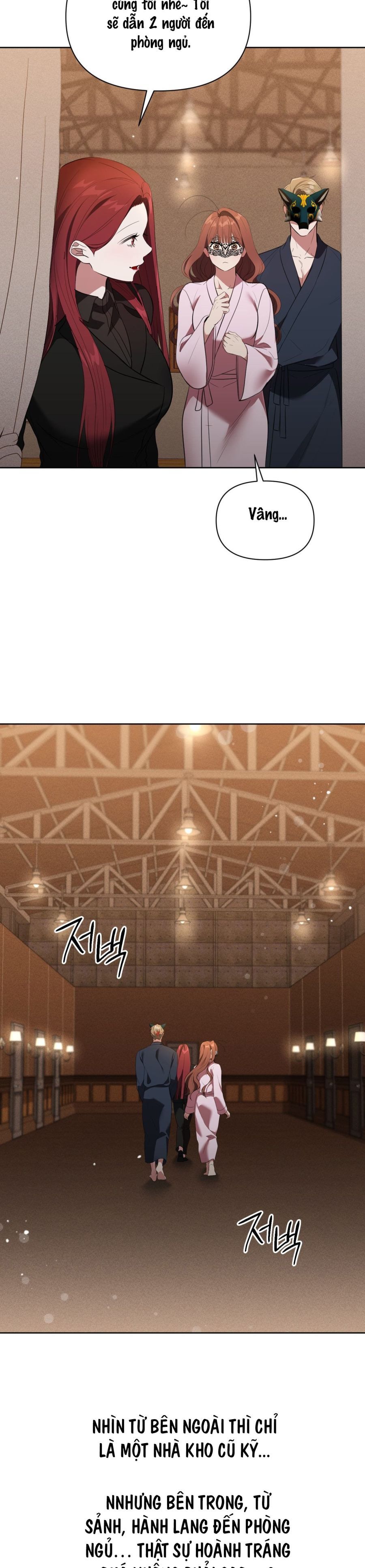 Chế Độ Ẩn Danh Chap 23 - trang 11