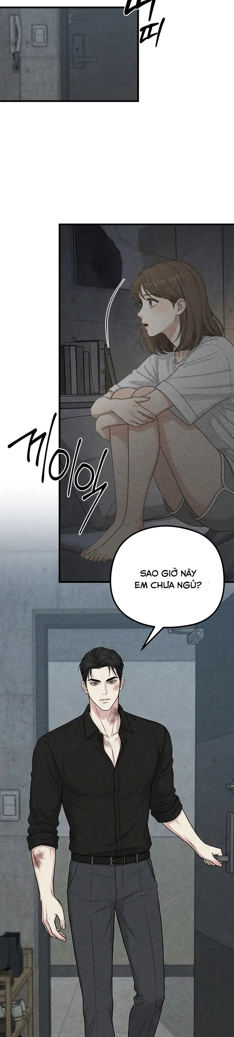 Cái Giá Phải Trả Chap 18 - trang 13