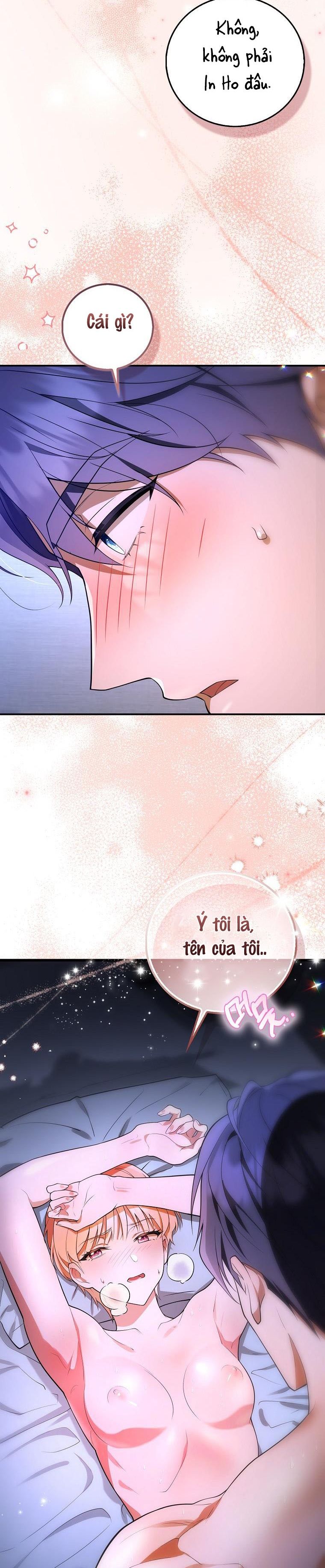 Trường Nam Sinh Chap 6 - trang 30