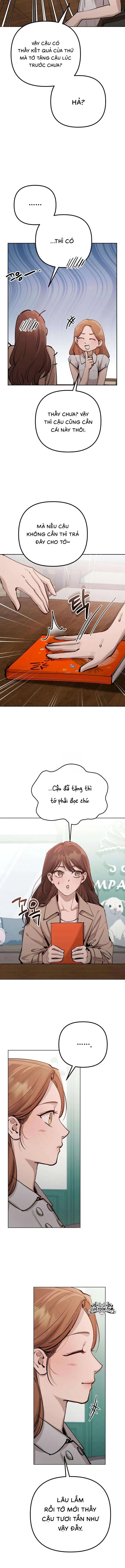 Người Vợ Trẻ Và Hành Vi Xấu Xa Chap 15 - trang 17