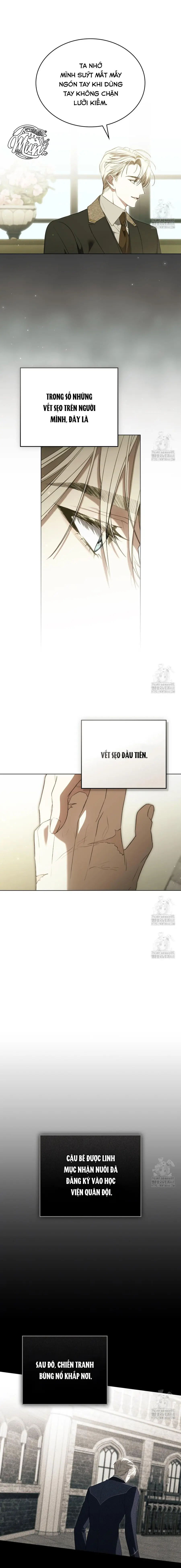 ODALISQUE Chap 29 - trang 9