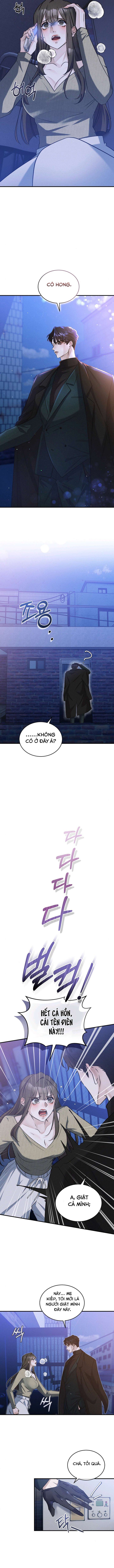 Điệu Blues Nơi Hẻm Tối Chap 2 - trang 9