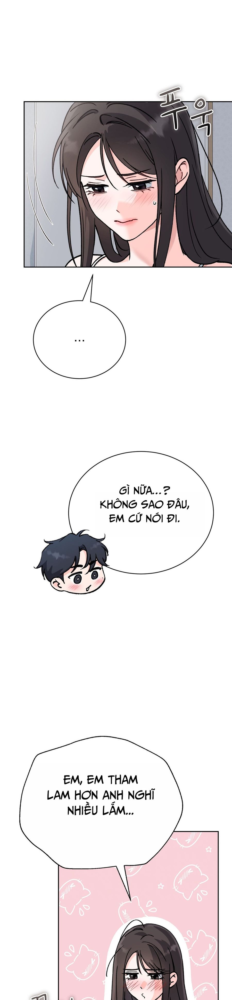 Hãy Trở Thành Biến Số X Của Đời Nhau Chap 64 - trang 18