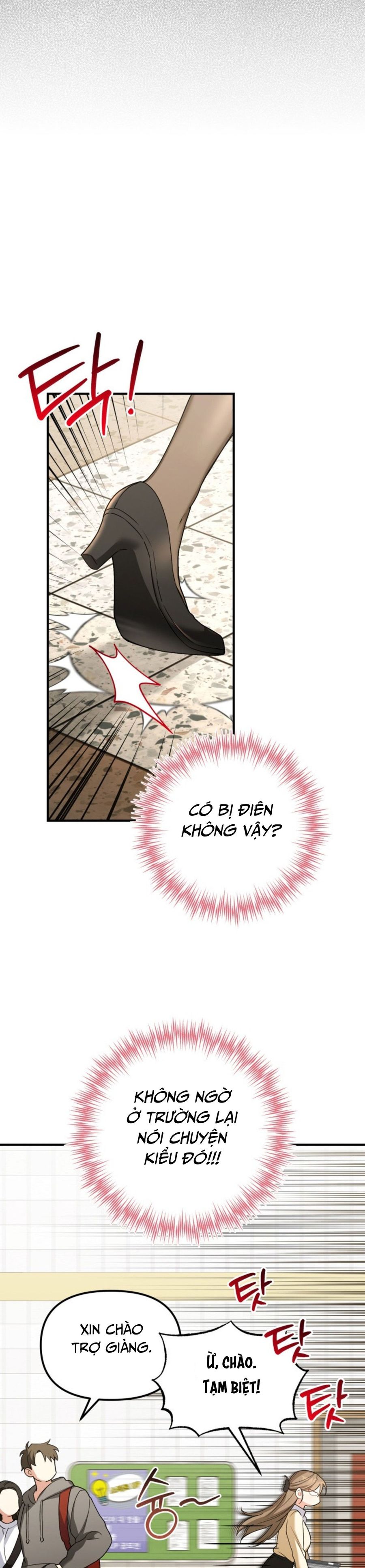 Công Dụng Của Người Bạn Thanh Mai Trúc Mã Chap 6 - trang 20