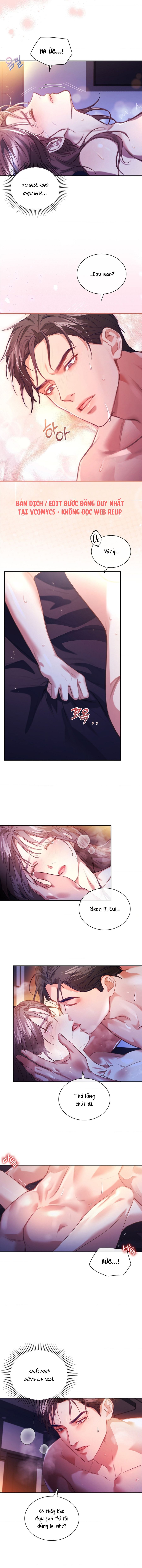 Người Vợ Trẻ Chap 18 - trang 6
